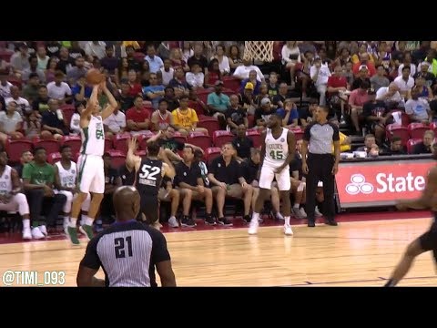 Jarrod Uthoff SL Highlights vs Miami Heat (11 pts, 6 reb, 2 blk)