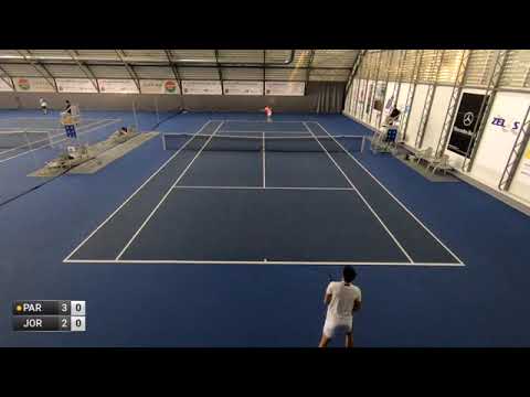 STUART PARKER V DAVID JORDA SANCHIS - M15 TRNAVA (incomplete)