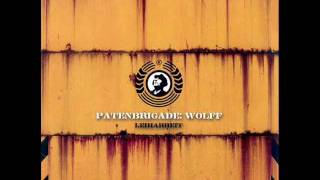 Maurerradio - by PATENBRIGADE: WOLFF