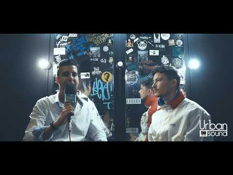 Urban Sound - Eventos - Concierto ATIKO GRIS + KENSO, MESSA BEATZ & WOS LAS PALMAS, (18- 04-2019)