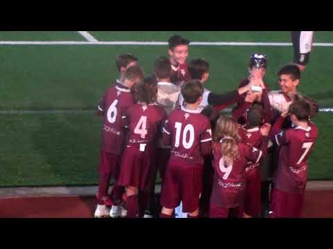 Tau Calcio Altopascio vs Turano - gol e highlights -Esordienti A 2008
