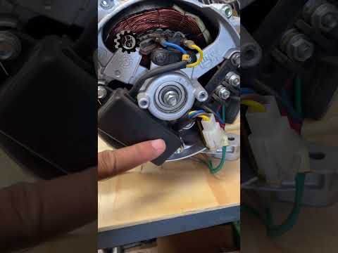 Automatic Voltage Regulator / AVR Generator 3kw #geartv