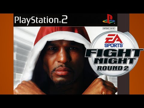 Fight Night 2 Intro/Opening PS2 {1080p 60fps}