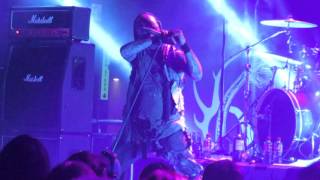 Primordial- The seed of tyrants live in the academy Dublin