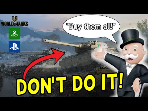 Why You Should NEVER Buy A Premium Tank