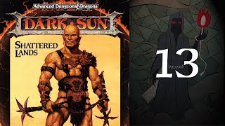 Dark Sun - 13 Spiiiiiiders