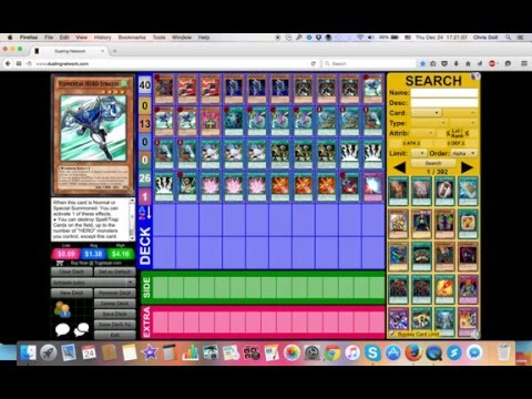 2007 Airblade Turbo Retro Deck Profile!!