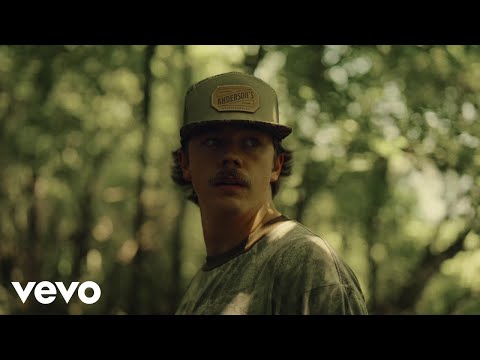 Dylan Marlowe - Hungover in a Deer Stand (Official Visualizer)