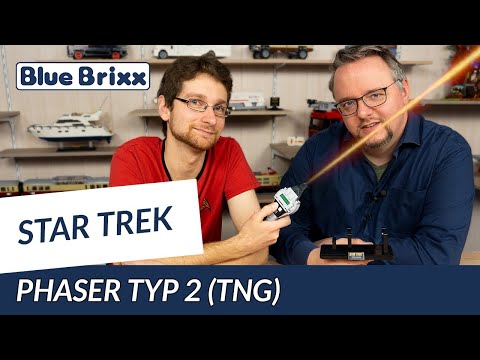 Star Trek Phaser Typ 2 (TNG)