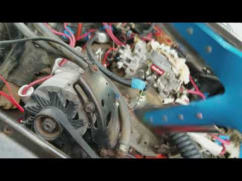 S10 v8 swap headers... getting close