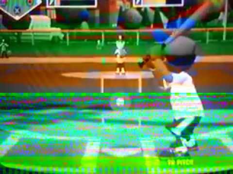 Backyard Baseball '09 Playstation 2