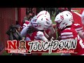 Kenneth Williams 95 YARDS to the HOUSE vs. Northwestern | Nebraska Football | 10/25/25