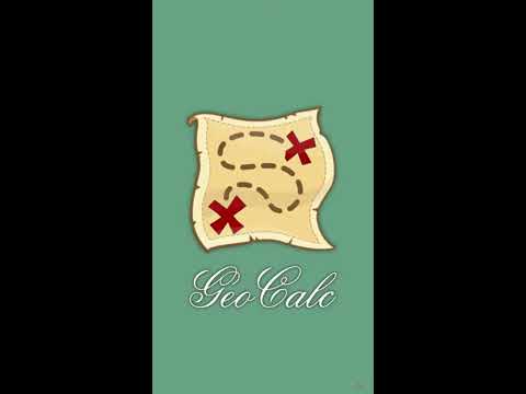GeoCalc: coordinate calculator video thumbnail