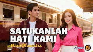Download lagu SATUKANLAH HATI KAMI – DIAN PIESESHA | REMIX VERSION | NEW COVER | HD | 💔 Lagu Yang Menyentuh Hati… mp3