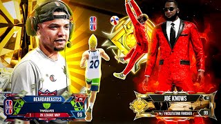 Download lagu I PLAYED the 2K LEAGUE MVP for $25,000 in NBA 2K20... mp3 Download lagu I PLAYED the 2K LEAGUE MVP for $25,000 in NBA 2K20... mp3