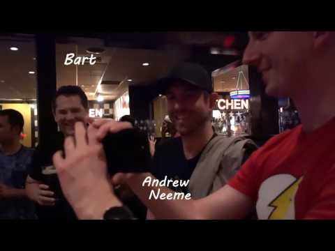 PLO8/Ladies Event/CLP Meetup