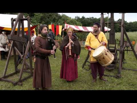 Ancient music. Musique medievale  et Renaissance.Stella Splendens Medieval Music. Video