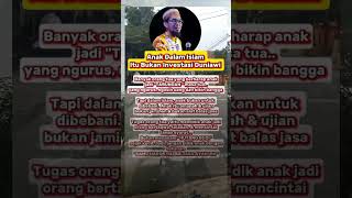 Download lagu anak dalam islam bukan investasi dunia mp3 Download lagu anak dalam islam bukan investasi dunia mp3