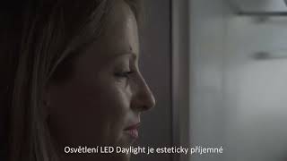 Prostorové osvětlení Daylight LED