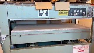 Myytävät Stenbergs LTZ80 hiomakone - Kuva 4 | Machineryline FI Stenbergs LTZ80 hiomakone | Kuva 4 - Machineryline