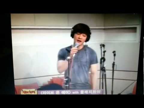 130212 클래지콰이 - 러브 레시피 (정오의 희망곡)