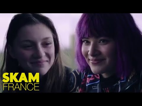 Lola and Maya Open Up To Each Other - SKAM France 6x03 Review