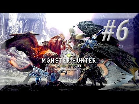 The Wild Spire Waste - Monster Hunter World w/ NERDIAQ Ep.6