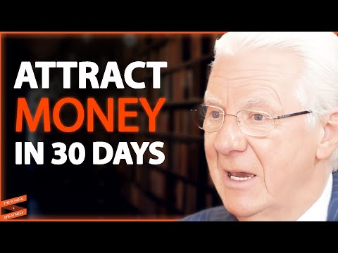 "TRAIN Your Brain To MAKE MORE MONEY In 30 Days!" (Law Of Vibration)| Bob Proctor