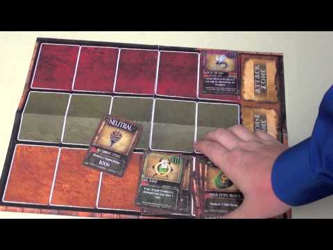 Dice Tower Reviews: Elemental Clash