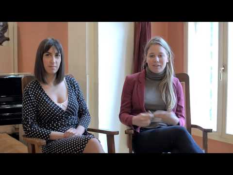 Operosa Master Class Darina Takova 2015