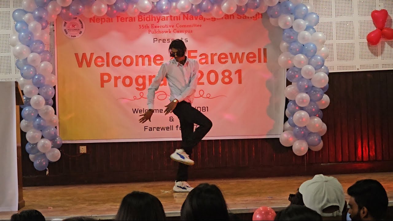 Ghungroo X Tauba Tauba | Lalindra Ray Yadave