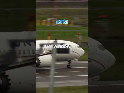 Pilot Takes Off WITHOUT Clearance 😳