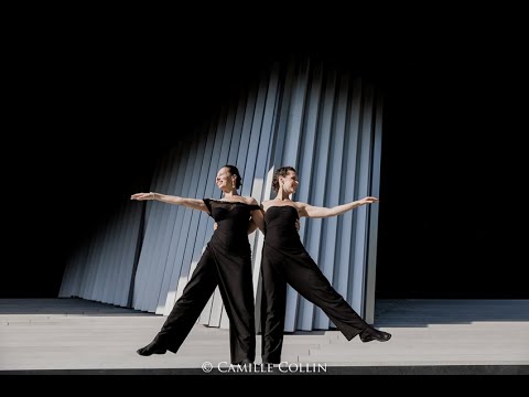 Maria Filali and Sigrid van Tilbeurgh Toulouse