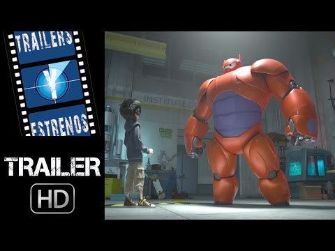 6 Héroes – Trailer en español (HD)