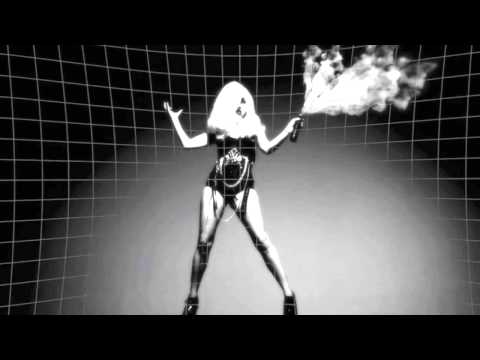 Lady Gaga - Poker Face (Monster Ball Studio Version)