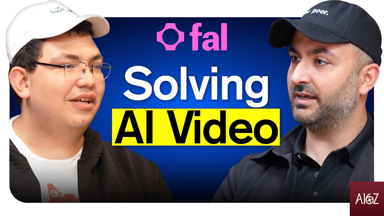 Solving AI Video: How Fal.ai is making AI Video Generation Fatser & Easier