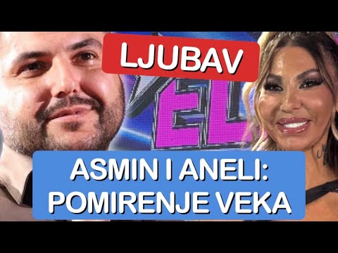 Elita 9: ASMIN I ANELI - POMIRENJE VEKA - LJUBAV | Zadruga uzivo