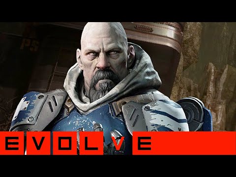 Lazarus –The Revive King EVOLVE MULTIPLAYER 2025  #evolve #evolvelegacy