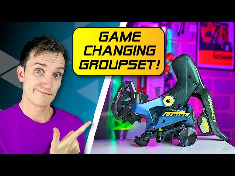 Increíble rendimiento de grava 1x12 con un presupuesto - L-TWOO GRT