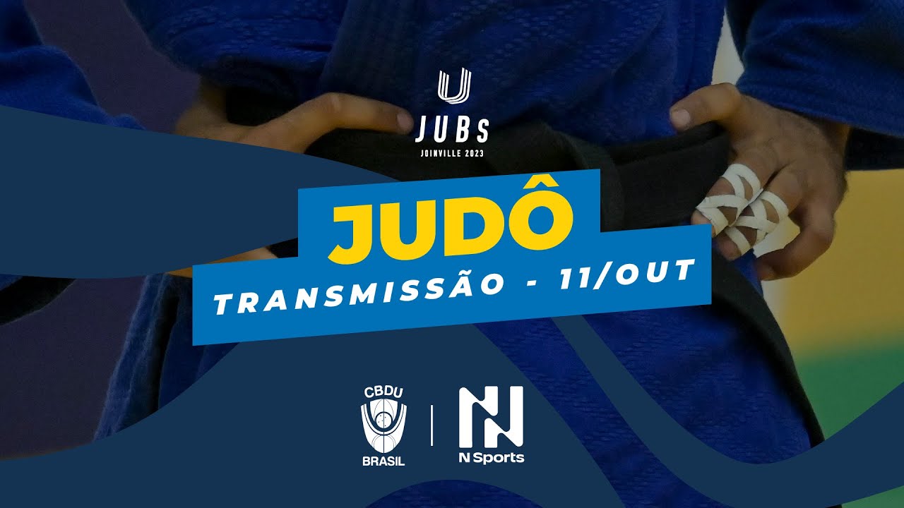JUDÔ | Dia 2 | JUBs Joinville 2023