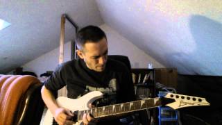 Vibrato - Paul Gilbert Full Cover