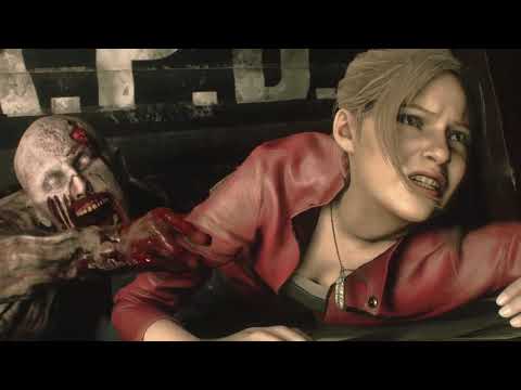 Starting CLAIRE'S STORY (1st run)