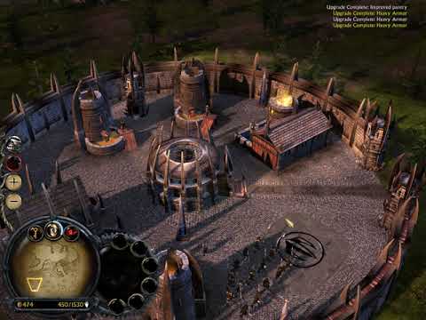 BFME2 Edain Mod Imladris Defence