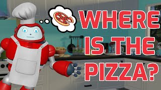 Gizmos Daily Bible Byte - 252 - John 14:3 - Where Is The Pizza