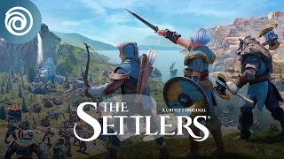Видео 1 к игре The Settlers: New Allies