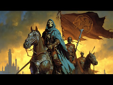 Dark Sun Setting Explained | Dungeons and Dragons History and Lore
