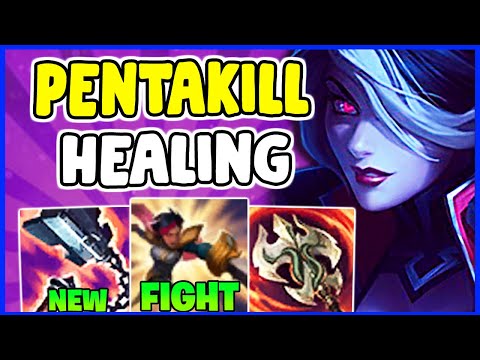 HOW TO FLAWLESSLY PLAY NEW FIORA TOP & CARRY IN SEASON 12 | Fiora Guide S12 - League Of Legends