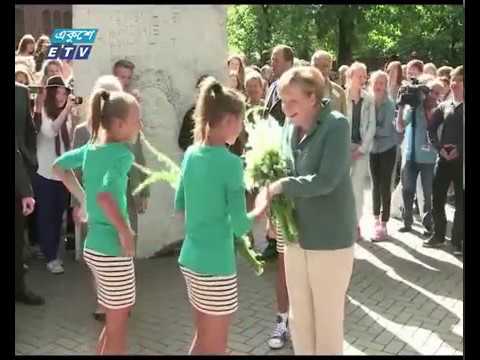 টানা চতুর্থবারের মতো জার্মান চ্যান্সেলর হতে যাচ্ছেন আঙ্গেলা ম্যার্কেল