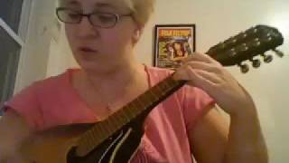 Song For Myla Goldberg (cover on mandolin)