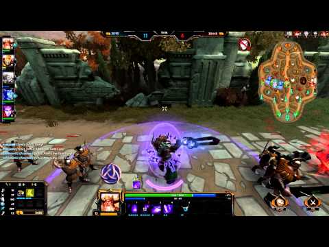 SMITE Odin Rework - "Explosions"